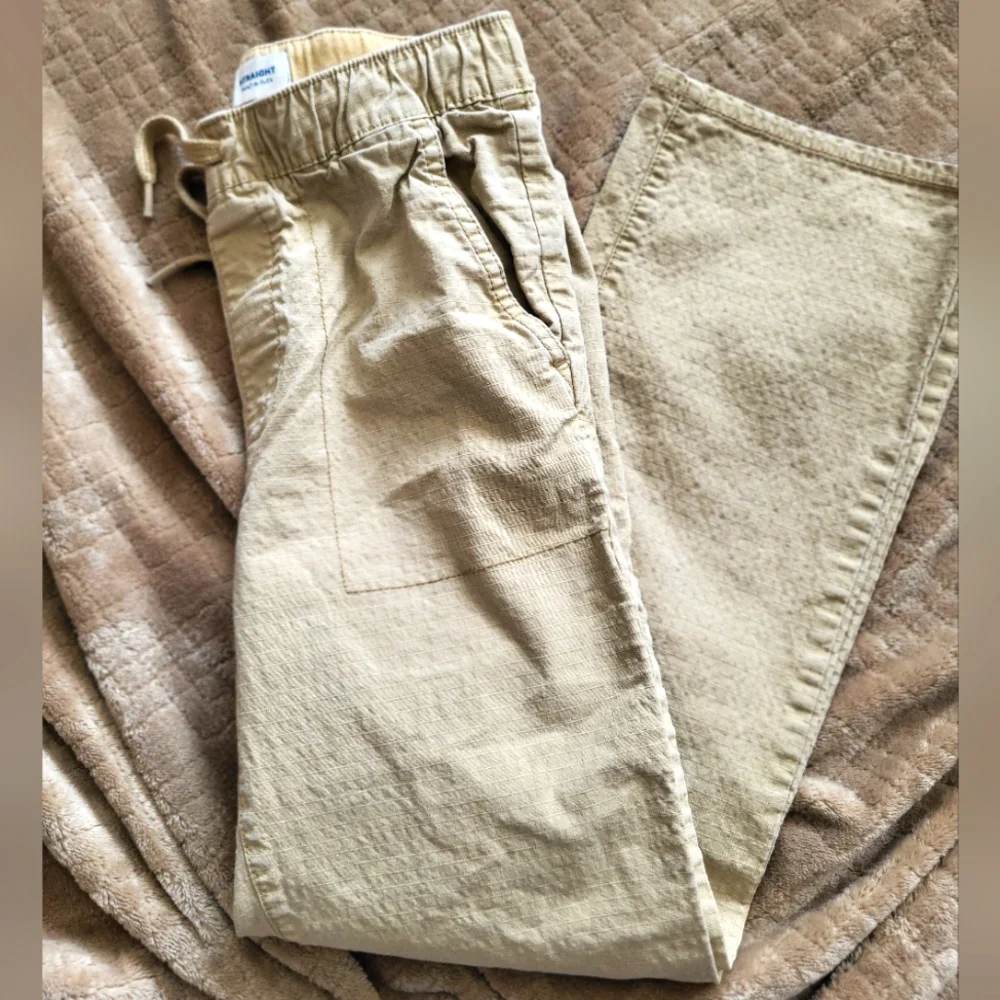 Old Navy Straight‎ Built in Flex Pants